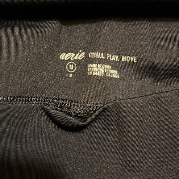 Aerie Biker Shorts - Picture 4 of 4